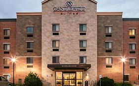 Candlewood Suites la Crosse Wi